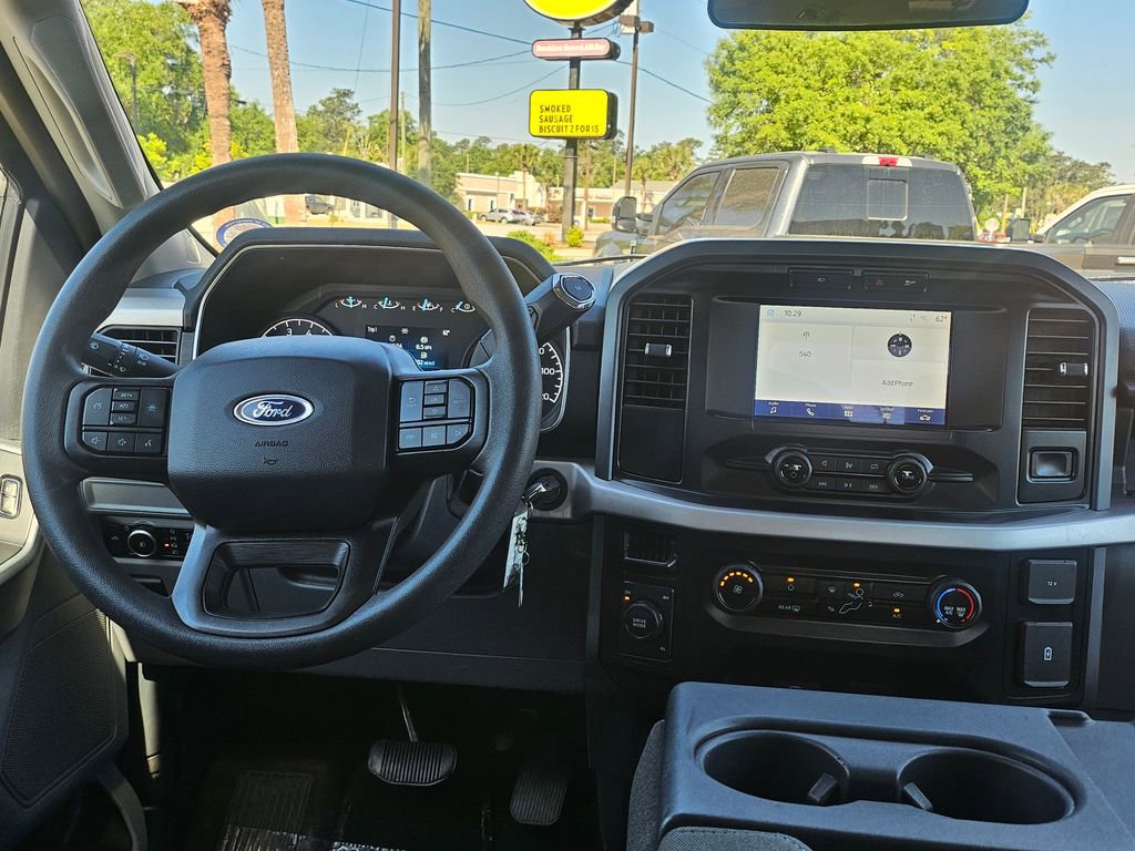 Certified 2023 Ford F150 XLT AWD/4WD image 26
