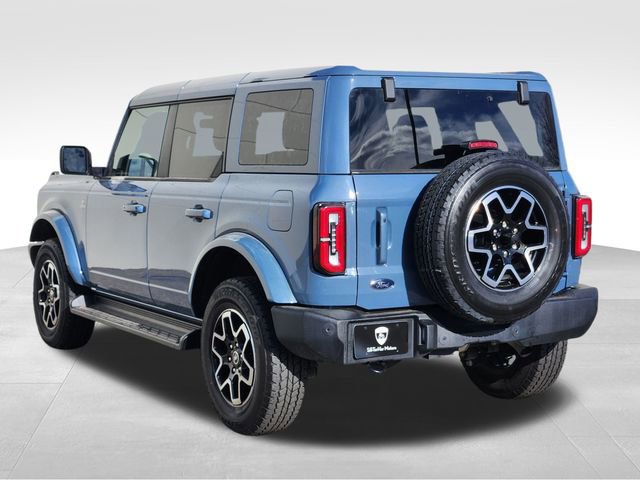 Certified 2025 Ford Bronco Outer Banks image 3