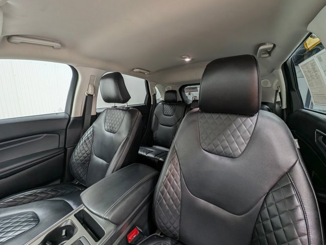 Certified 2023 Ford Edge Titanium w/ Equipment Group 301A AWD/4WD image 14