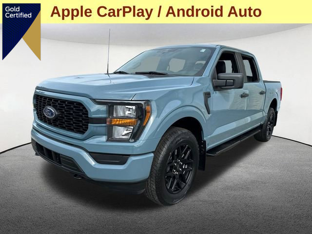 Certified 2023 Ford F150 XL w/ Trailer Tow Package