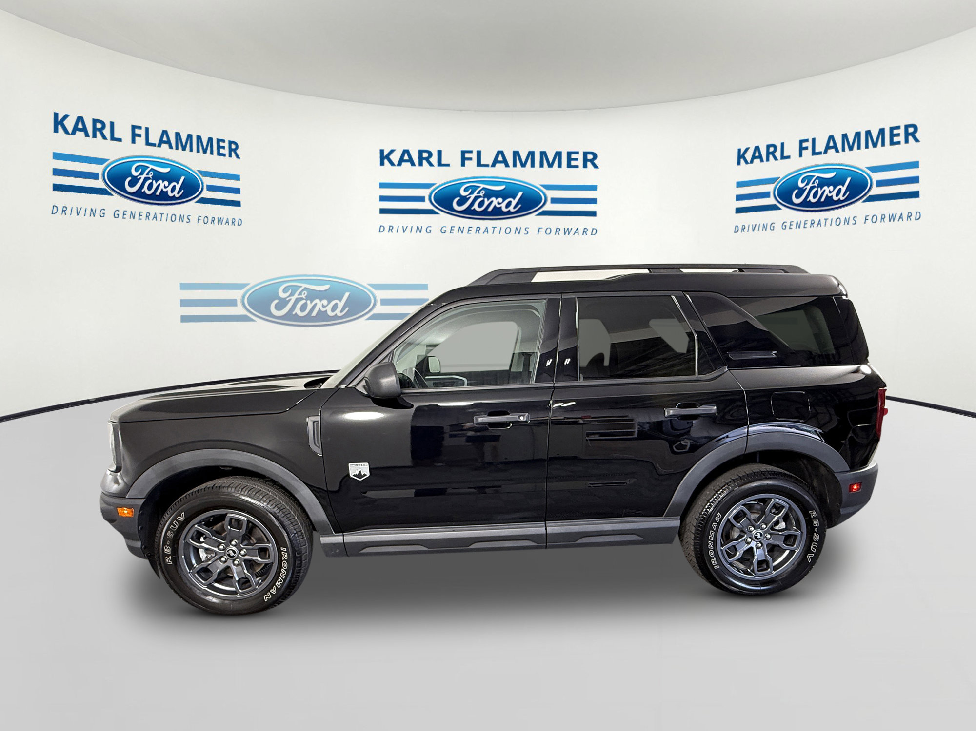 Certified 2022 Ford Bronco Sport Big Bend w/ Convenience Package AWD/4WD image 5