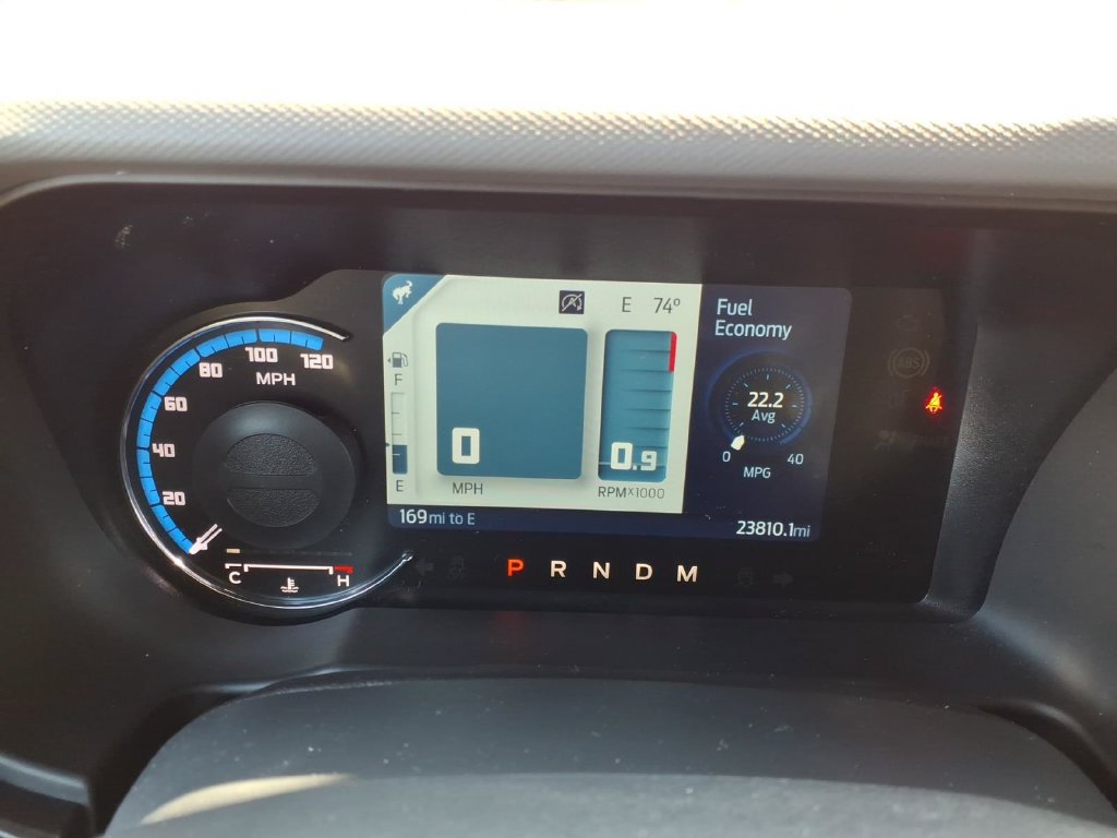 Certified 2023 Ford Bronco Big Bend AWD/4WD image 19