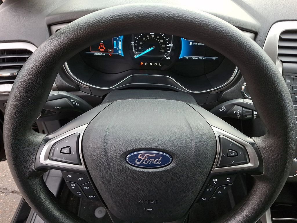 Certified 2018 Ford Fusion S image 19