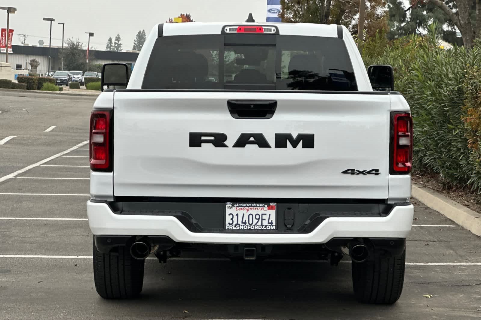 Used 2025 RAM 1500 Tradesman image 7
