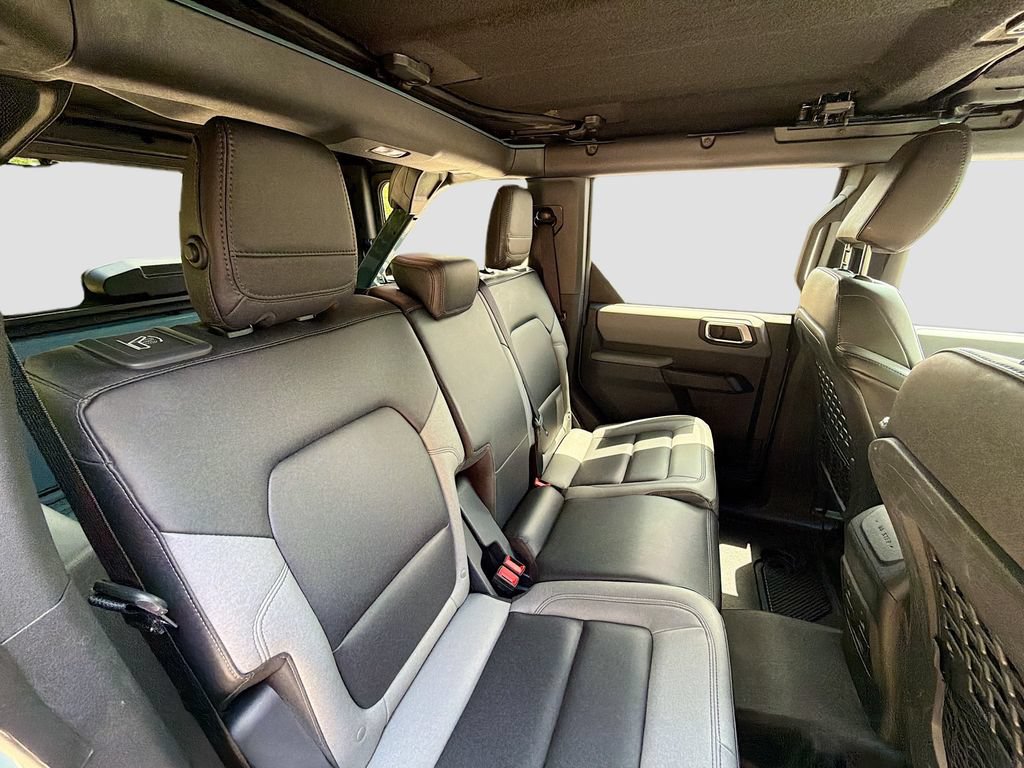 Certified 2023 Ford Bronco 4-Door AWD/4WD image 30