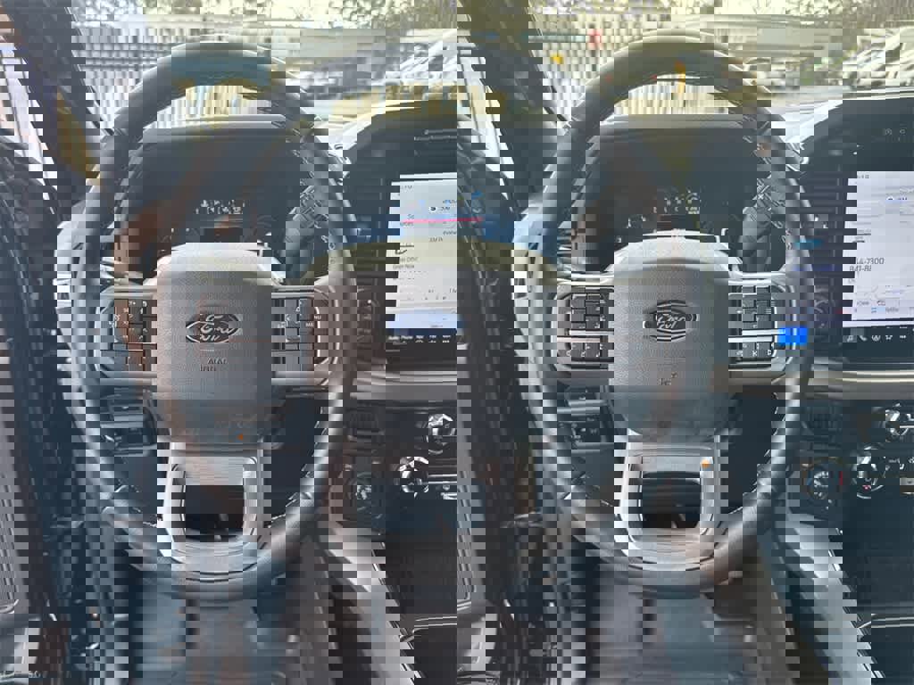 Certified 2024 Ford F150 XLT w/ Equipment Group 302A MID image 16