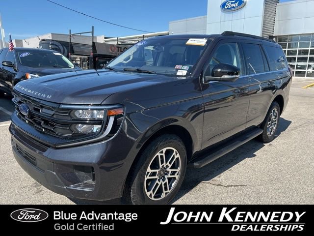 Certified 2025 Ford Expedition Active AWD/4WD image 1