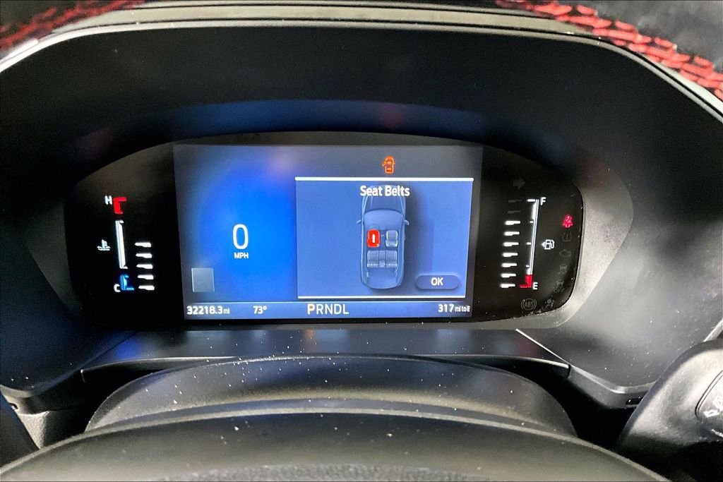 Certified 2023 Ford Escape ST-Line w/ Tech Pack #1 FWD image 13