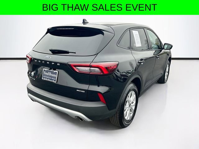 Certified 2025 Ford Escape Active image 8