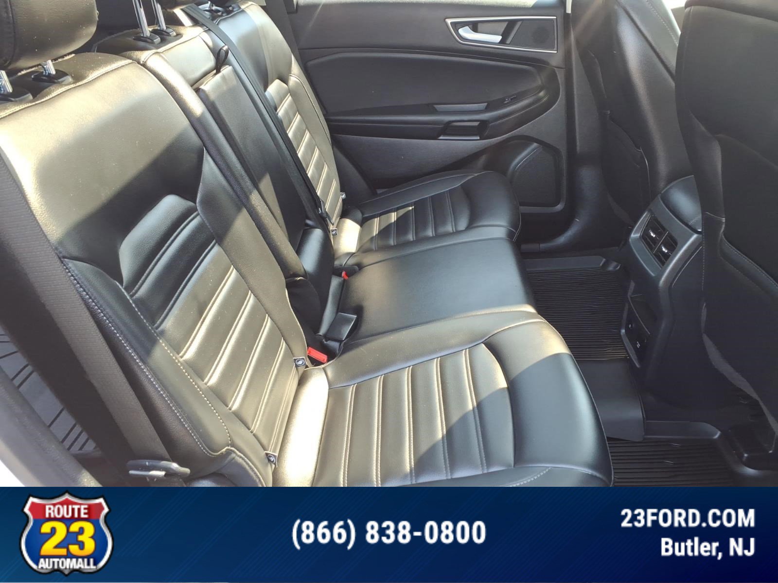 Certified 2022 Ford Edge SEL w/ Convenience Package AWD/4WD image 24