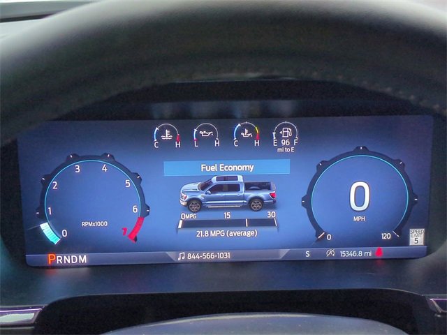 Certified 2024 Ford F150 Lariat w/ Tow/Haul Package image 27