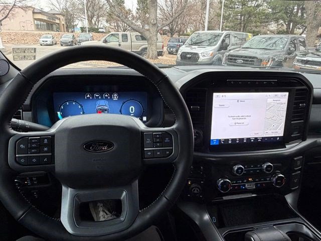 Certified 2024 Ford F150 Lariat w/ FX4 Off-Road Package image 20