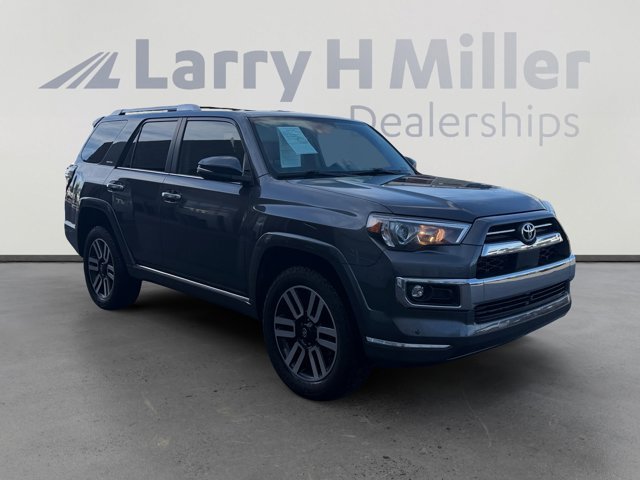 Used 2023 Toyota 4Runner Limited AWD/4WD image 7