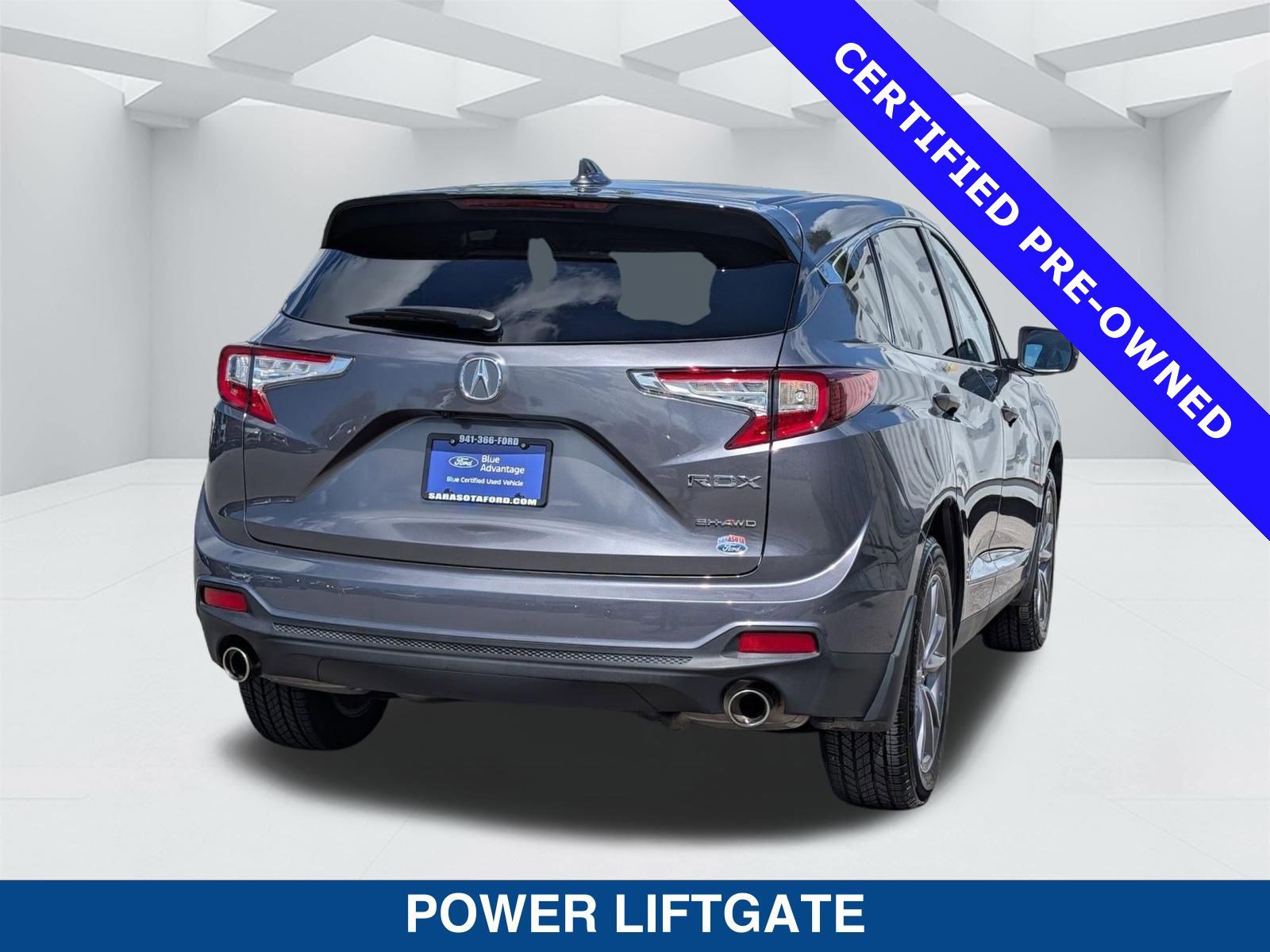Used 2020 Acura RDX Technology Package image 5