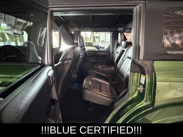 Certified 2025 Ford Bronco Outer Banks AWD/4WD image 16
