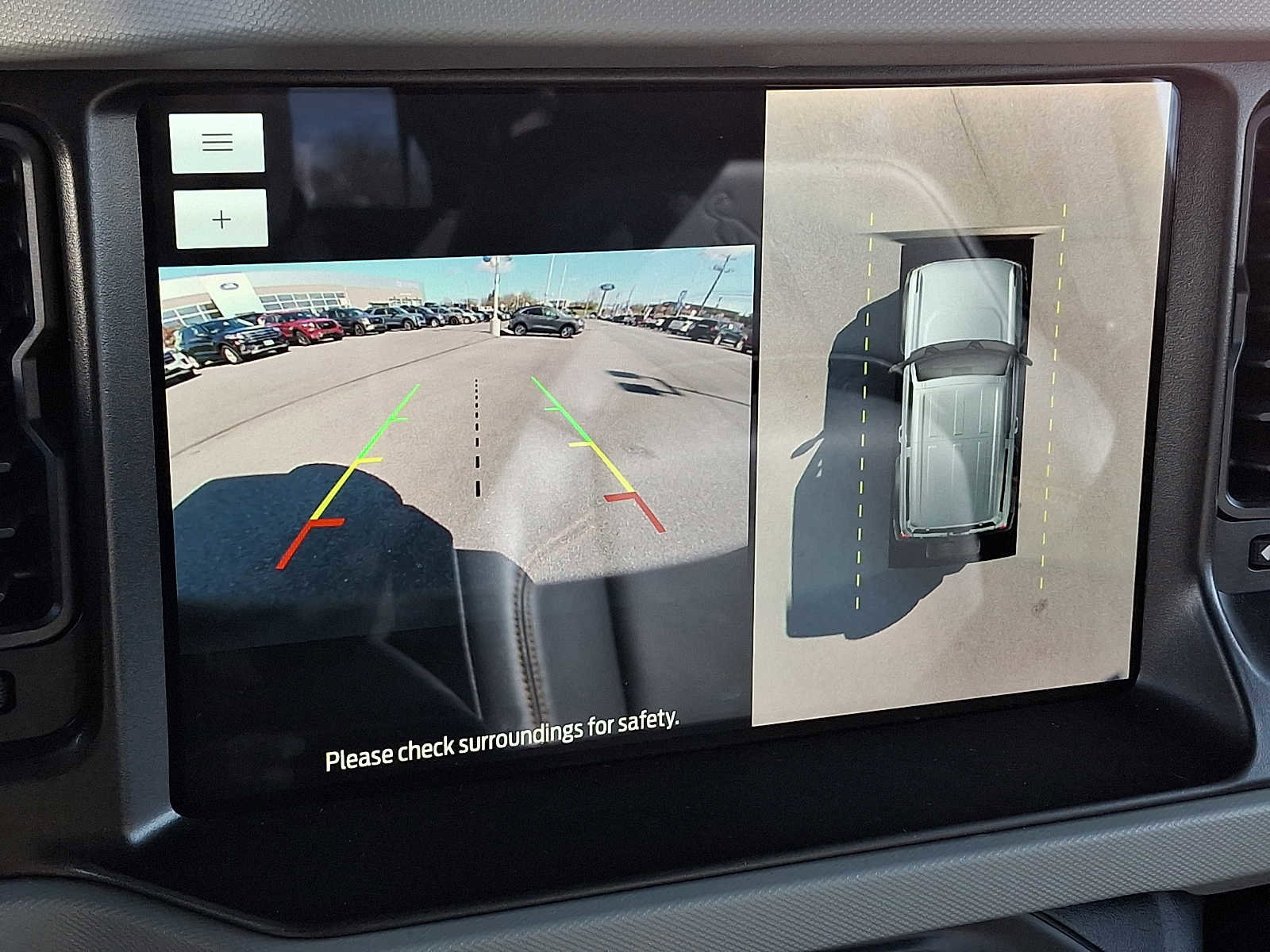 Certified 2022 Ford Bronco Badlands image 16