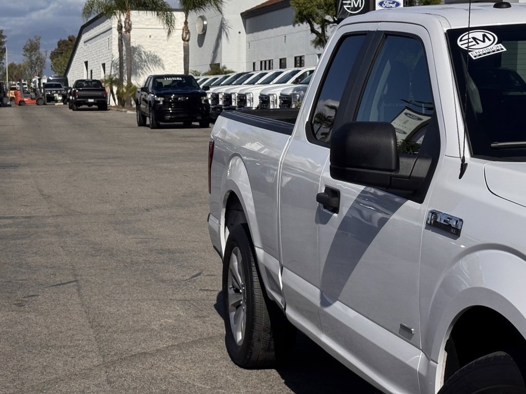 Certified 2017 Ford F150 XL w/ Equipment Group 101A Mid image 5