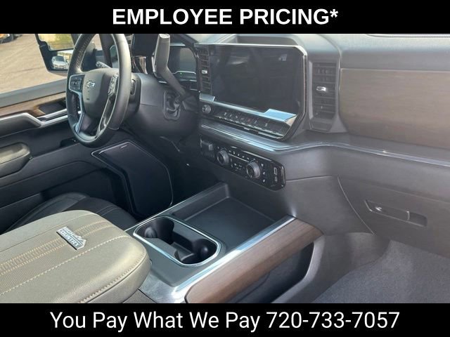 Used 2024 Chevrolet Silverado 2500 High Country w/ High Country Premium Package AWD/4WD image 29