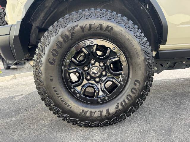 Certified 2025 Ford Bronco Badlands AWD/4WD image 29