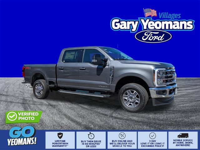 Certified 2026 Ford F350 Lariat