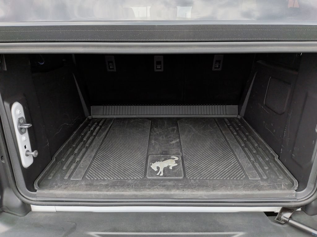 Certified 2024 Ford Bronco Wildtrak AWD/4WD image 32