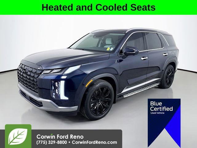 Used 2025 Hyundai Palisade SEL