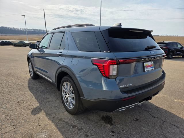 Certified 2025 Ford Explorer Active w/ Active Comfort Package image 31