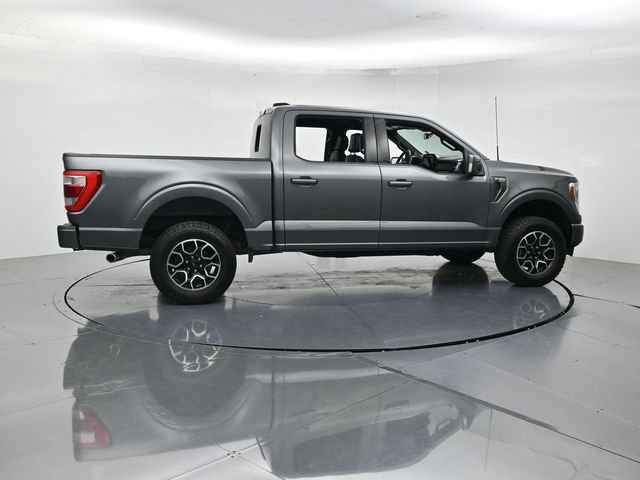 Certified 2022 Ford F150 Lariat w/ Equipment Group 502A High AWD/4WD video 2