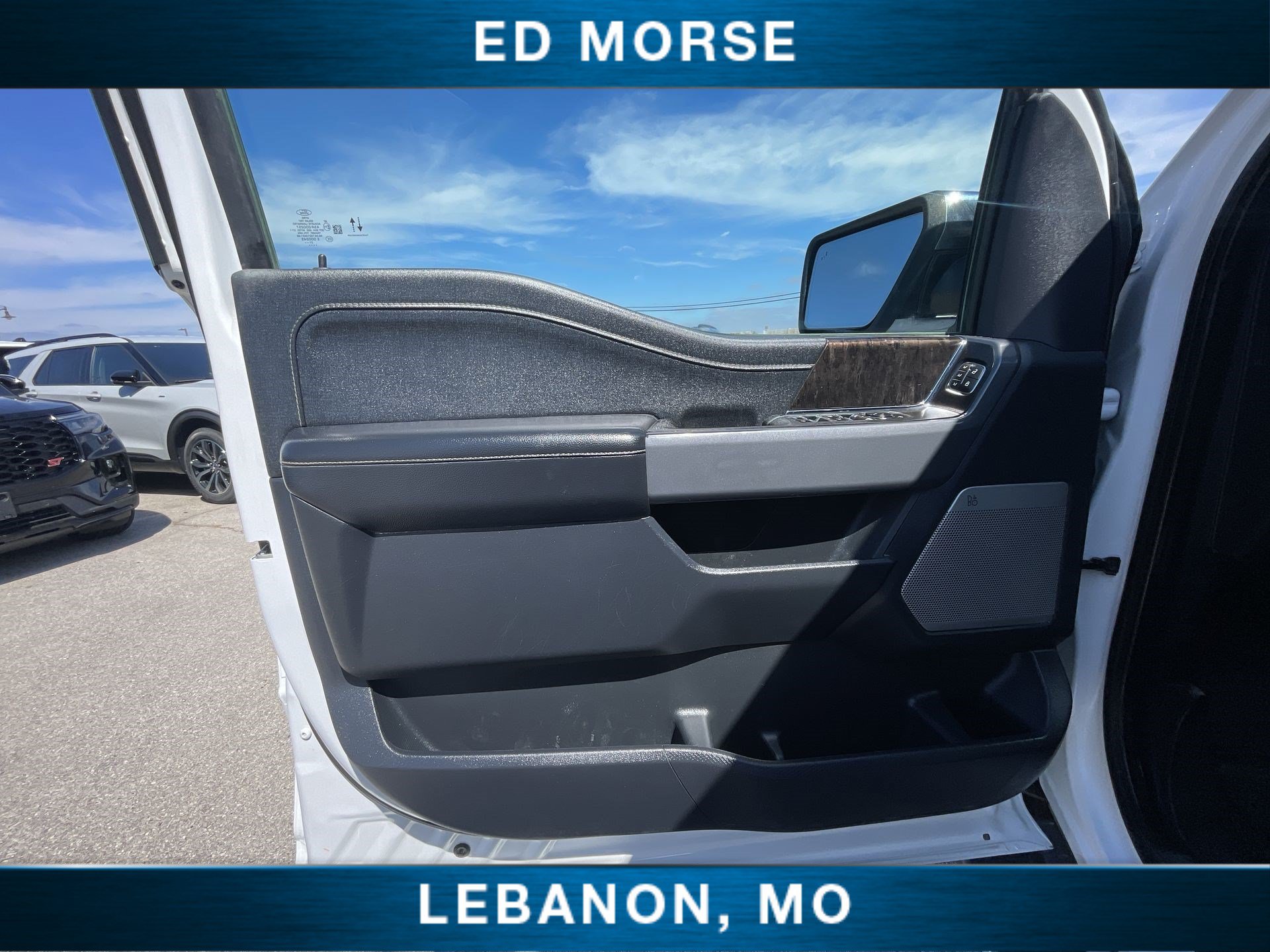 Certified 2022 Ford F150 Lariat w/ Equipment Group 502A High AWD/4WD image 22