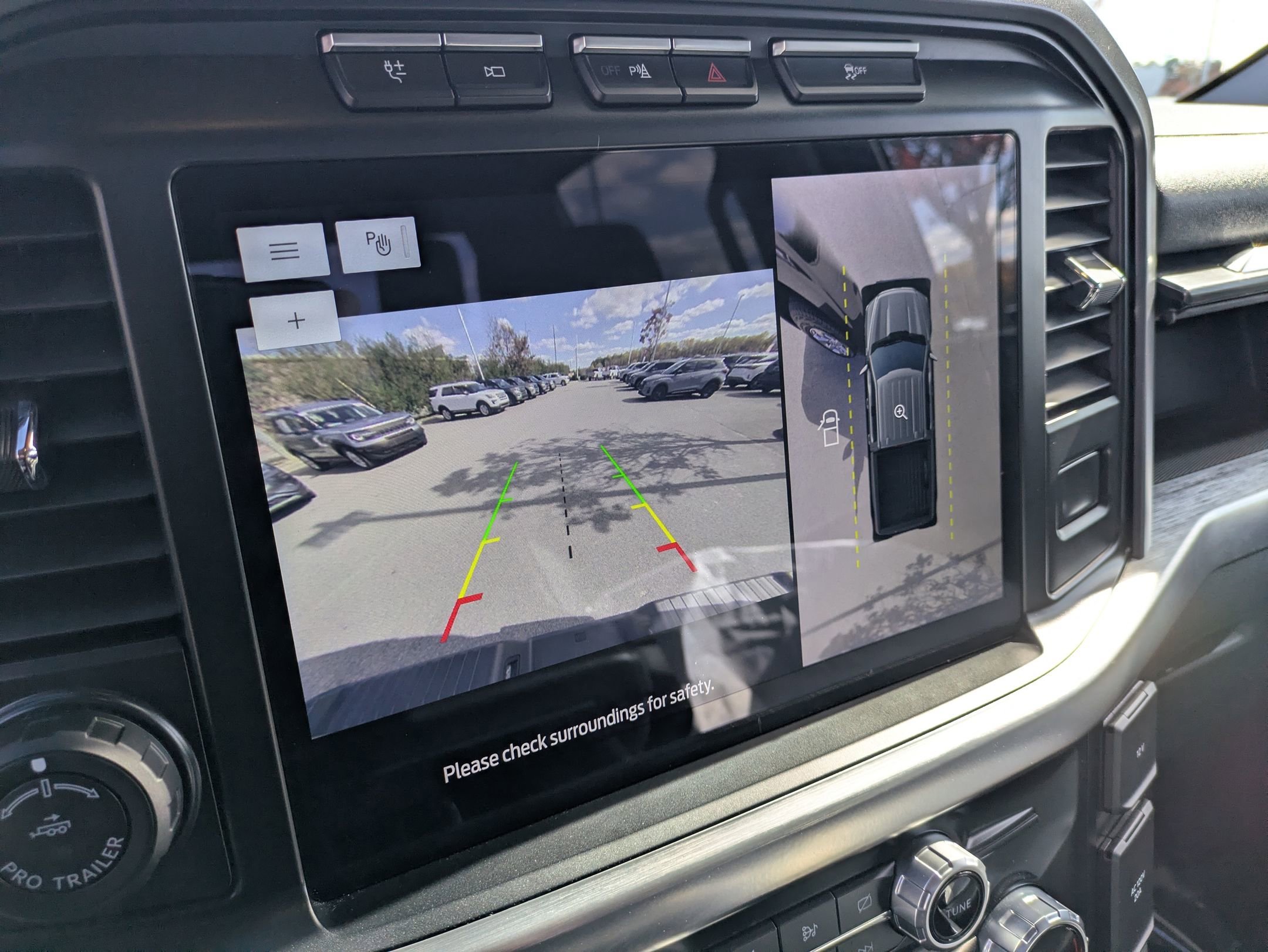 Certified 2023 Ford F150 Lariat w/ Trailer Tow Package image 25