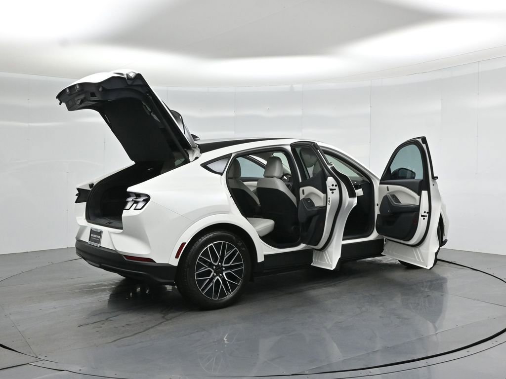 Certified 2025 Ford Mustang Mach-E Premium w/ Interior Protection Package RWD image 6