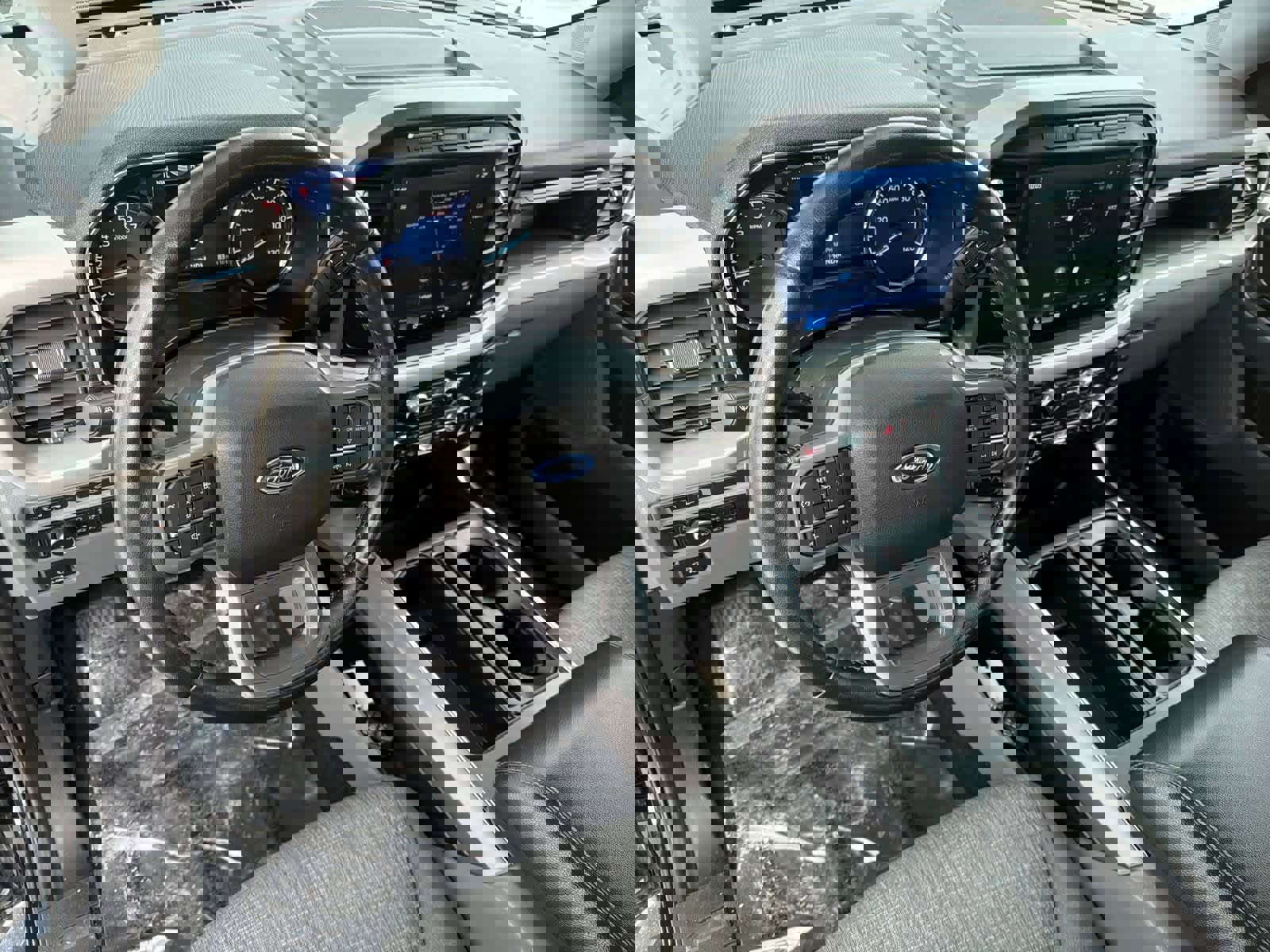 Certified 2021 Ford F150 XLT w/ Equipment Group 302A High image 10