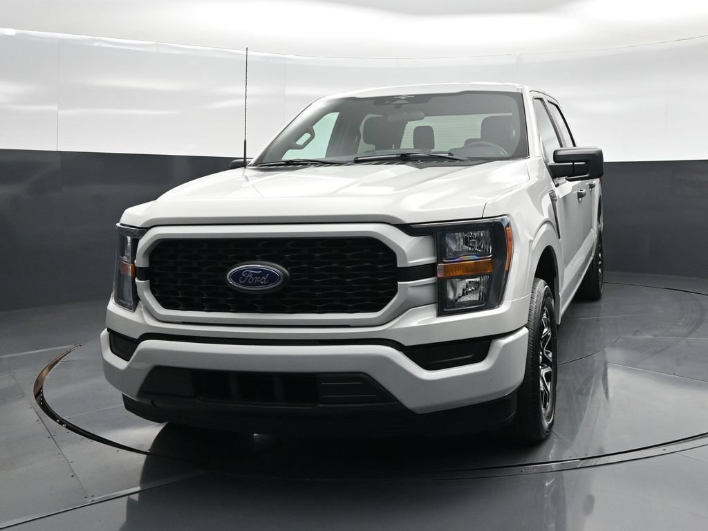 Certified 2023 Ford F150 XL w/ STX Appearance Package RWD image 55