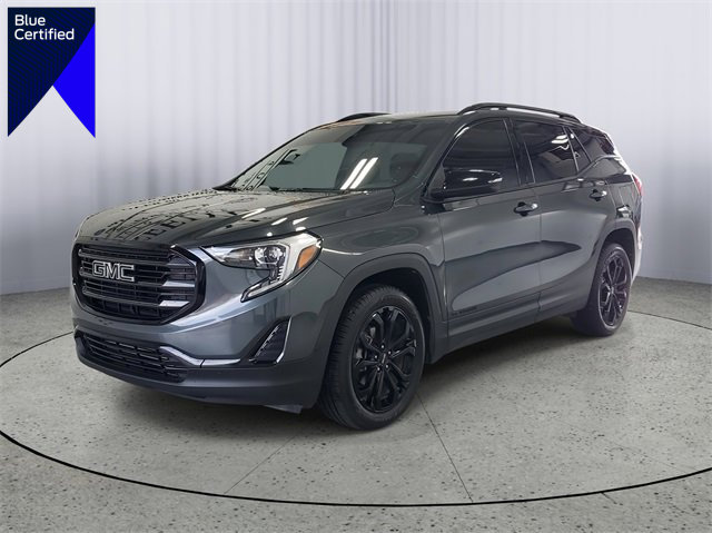 Used 2021 GMC Terrain SLE w/ Driver Convenience Package