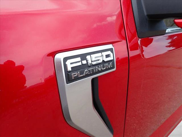 Certified 2024 Ford F150 Platinum w/ Equipment Group 703A Plus AWD/4WD image 7