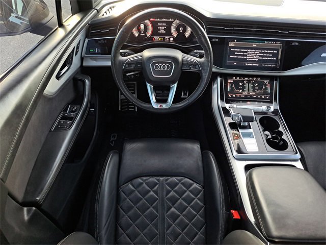 Used 2024 Audi Q7 3.0T Prestige w/ Prestige Package image 11