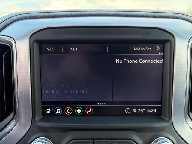Used 2020 GMC Sierra 3500 SLT w/ SLT Convenience Package AWD/4WD image 12