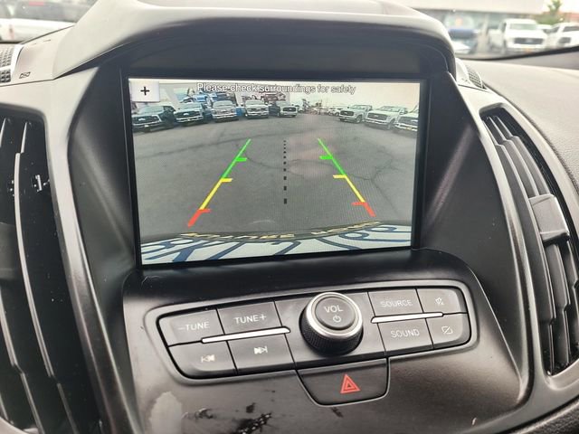 Certified 2019 Ford Escape SE FWD image 7