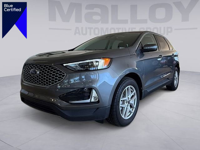 Certified 2023 Ford Edge SEL w/ Convenience Package