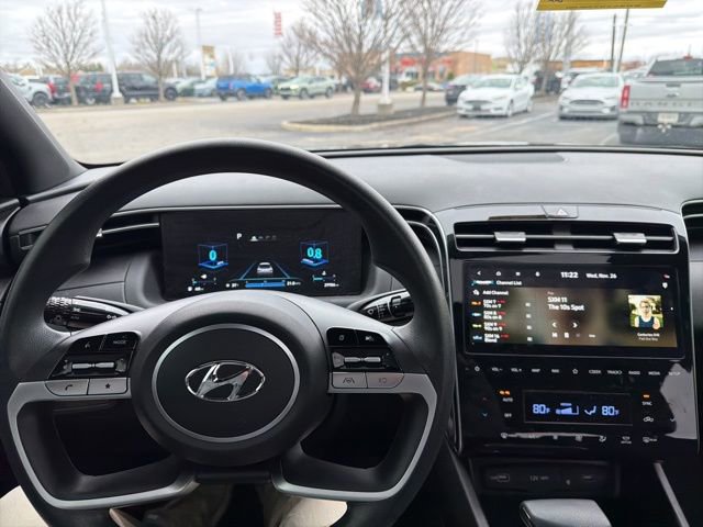 Used 2024 Hyundai Santa Cruz SEL w/ Activity Package image 22