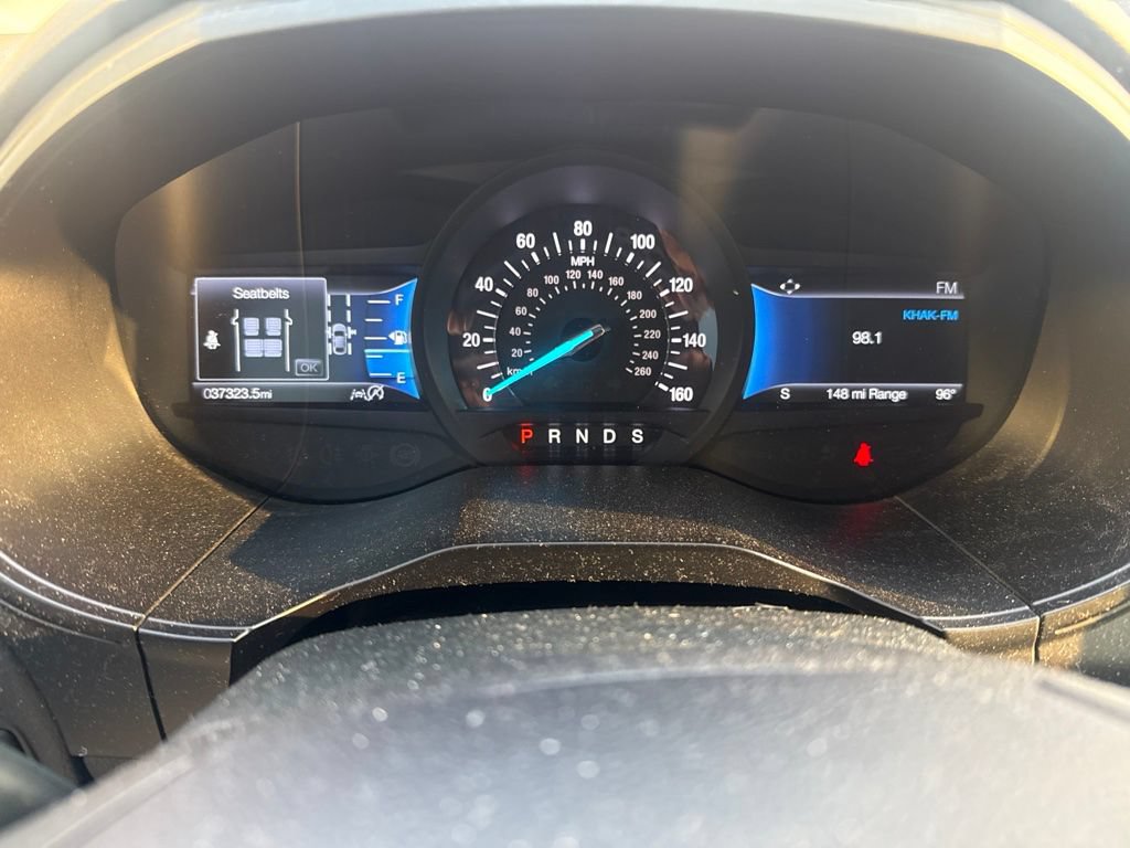 Certified 2023 Ford Edge Titanium w/ Equipment Group 301A AWD/4WD image 13