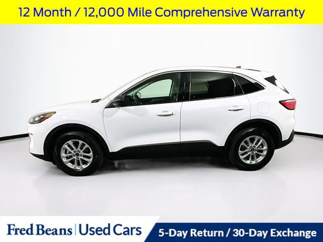 Certified 2022 Ford Escape SE w/ Convenience Package AWD/4WD image 5
