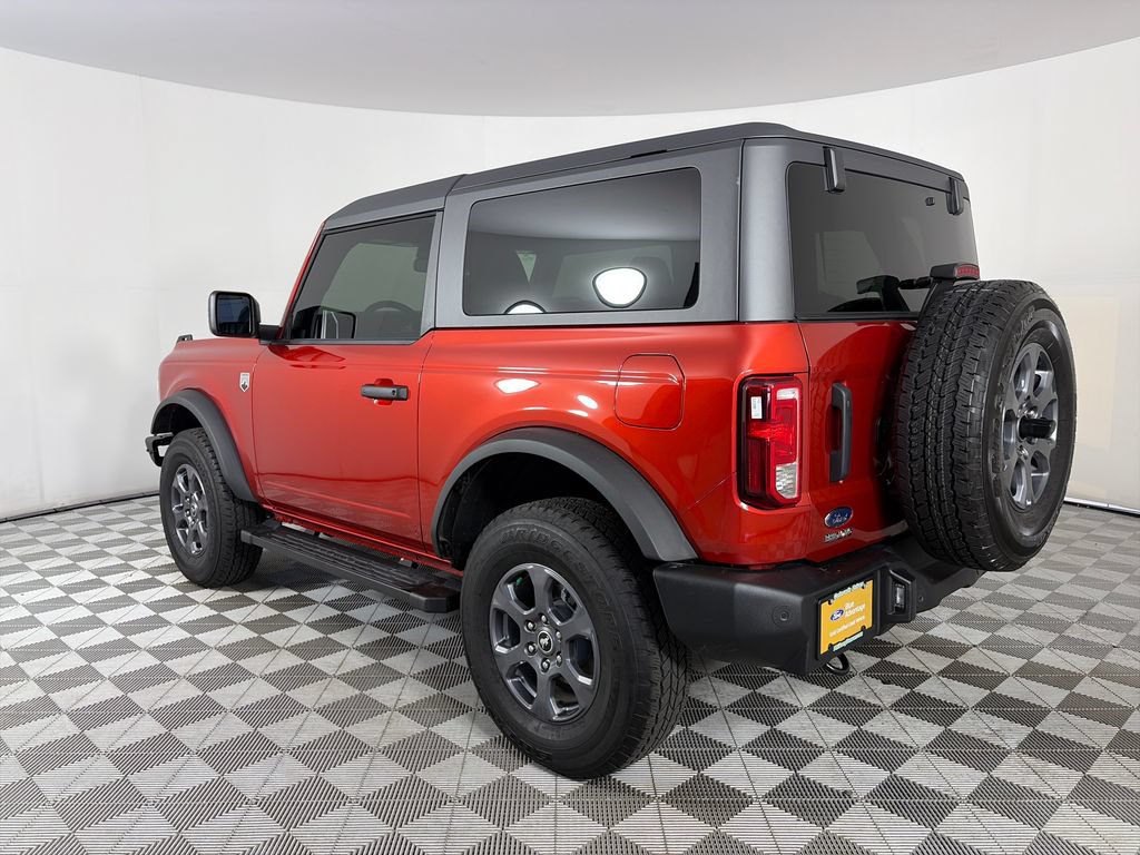 Certified 2024 Ford Bronco Big Bend AWD/4WD image 5