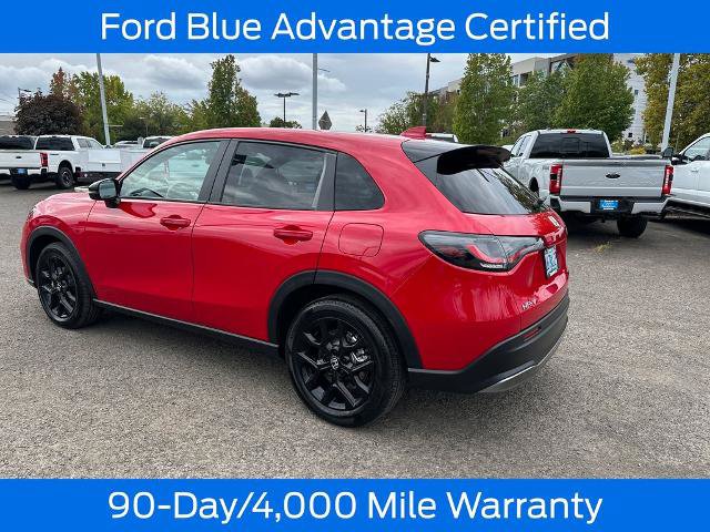 Used 2024 Honda HR-V Sport image 5