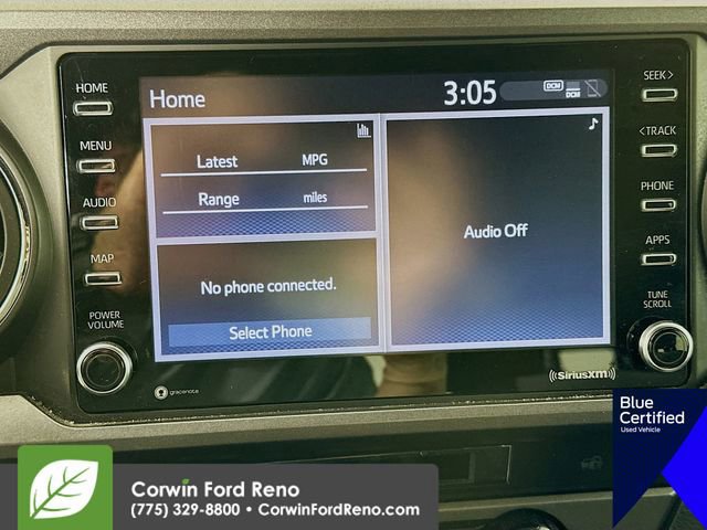 Used 2021 Toyota Tacoma TRD Off-Road image 17