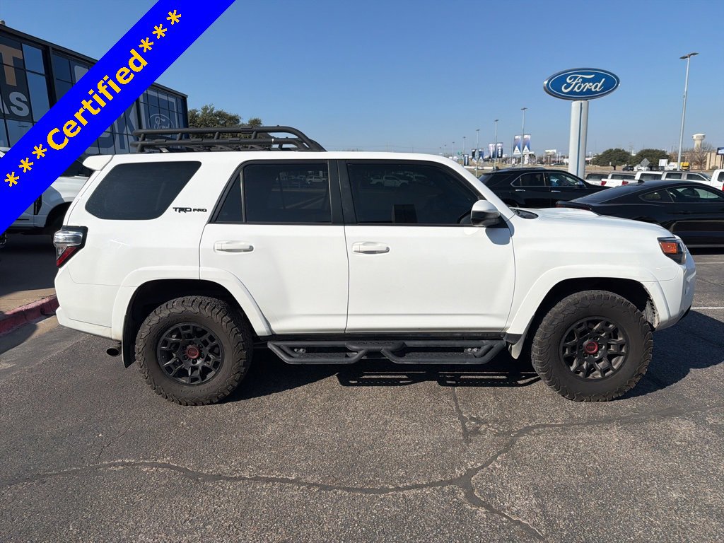 Used 2021 Toyota 4Runner TRD Pro