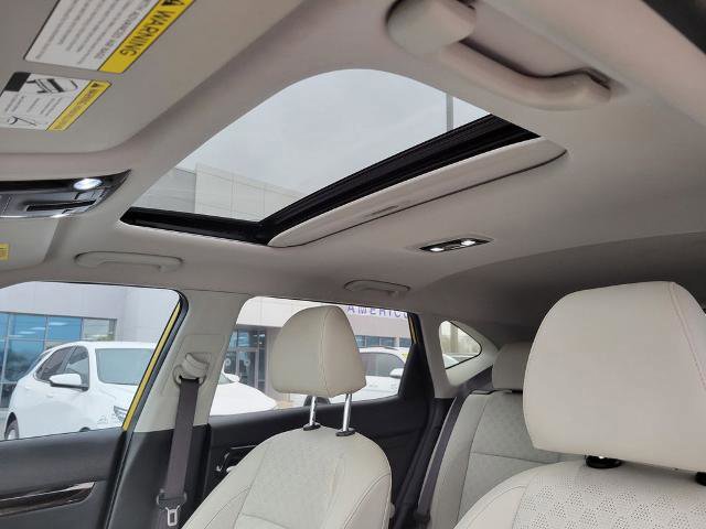 Used 2021 Kia Seltos SX w/ SX Sunroof Package image 23