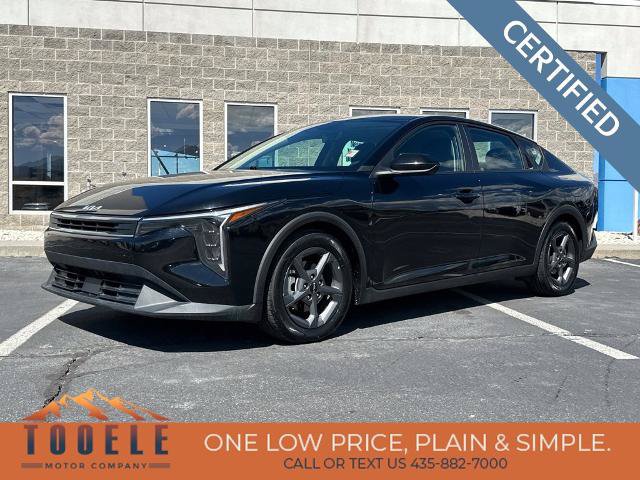 Used 2025 Kia K4