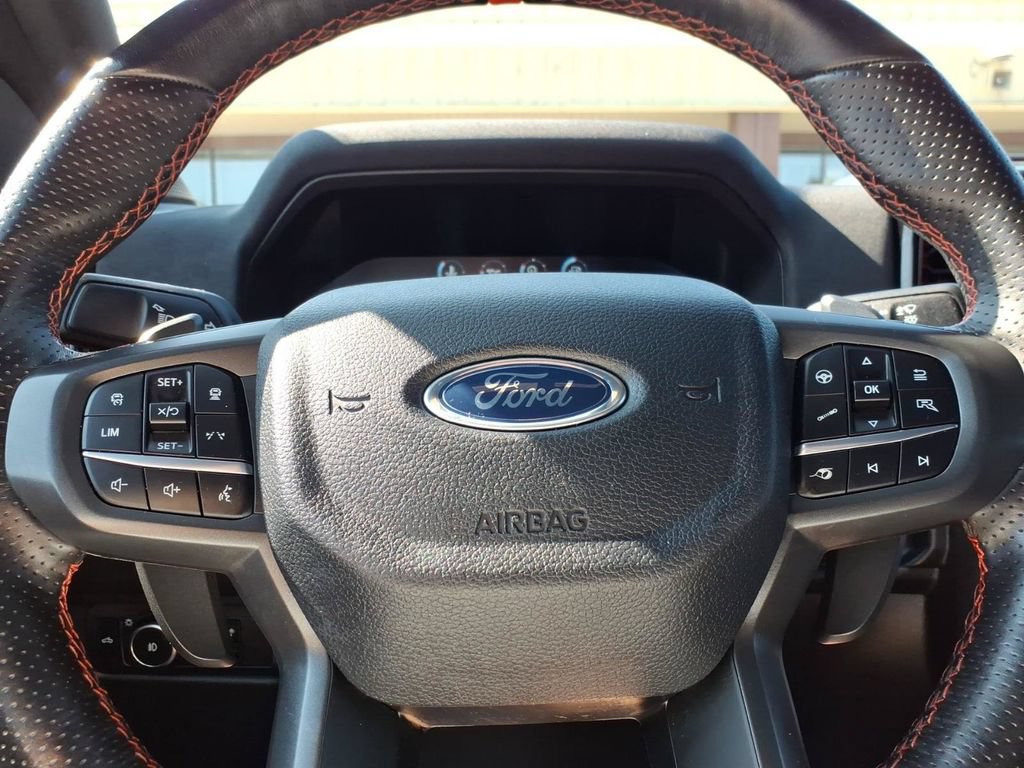 Certified 2024 Ford Ranger Raptor AWD/4WD image 24