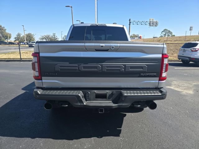 Certified 2022 Ford F150 Raptor w/ Equipment Group 801A High image 6